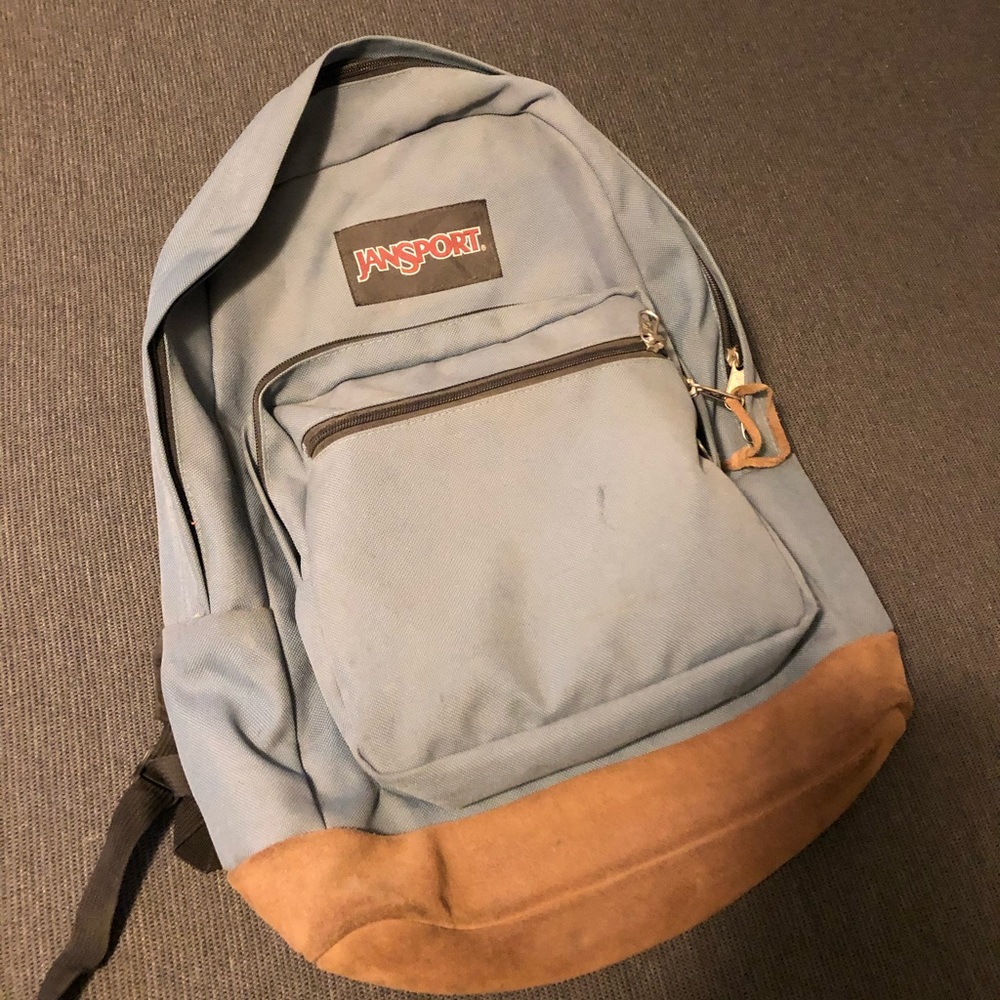 Jansport backpack